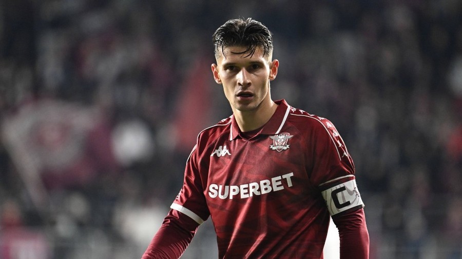 Alex Dobre, OUT de la Rapid?! Victor Angelescu, anunţ bombă: „Dacă nu îşi mai doreşte să joace la club, este greu de ţinut”