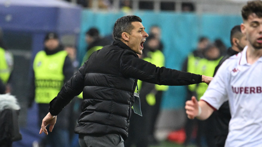 Pe el îl vrea Rapidul! Costel Gâlcă şi-a stabilit ţinta din această iarnă