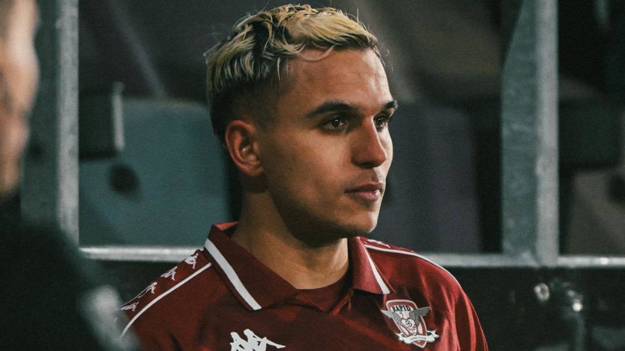 Suflarea rapidistă e în doliu! A decedat mama lui Cristi Manea