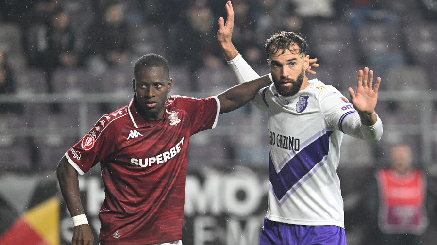 Kader Keita, testat pentru alcool şi droguri după accidentul produs marţi! Ce se întâmplă cu fotbalistul Rapidului