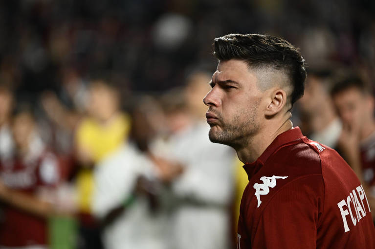 Replica acidă a lui Cristi Săpunaru după ce a fost acuzat că l-a demis pe Cristiano Bergodi: ”Să iasă şi să spună cine l-a dat afară şi ce i-a făcut”