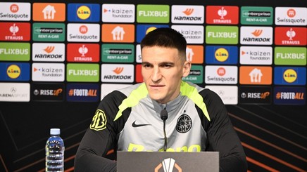 Daniel Graovac şi-a găsit echipă şi va continua în SuperLiga! Fundaşul bosniac e foarte aproape de un acord cu o mare rivală a FCSB-ului