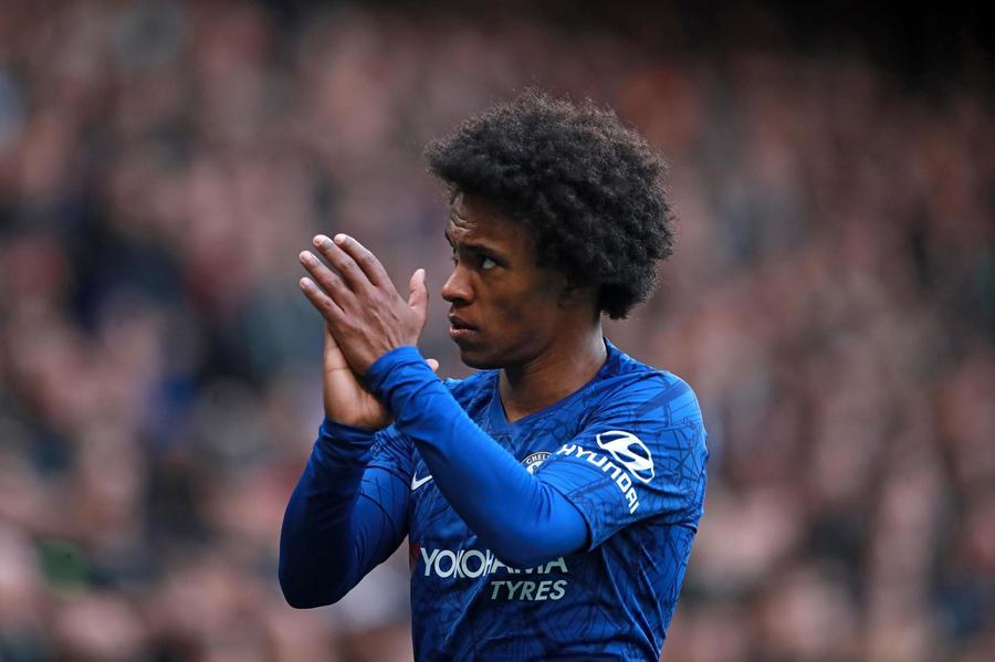 Noi detalii despre transferul lui Willian la Arsenal. De ce a fost nevoit să plece de la Chelsea