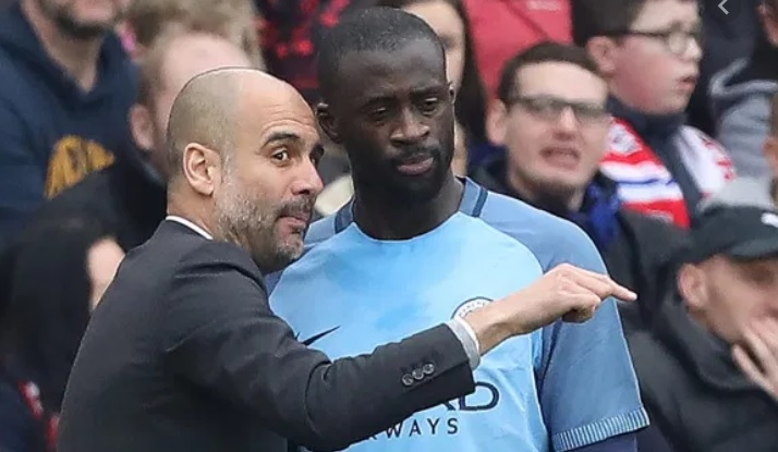 Yaya Toure loveşte din nou! De ce e Guardiola o "dezamăgire" pentru Manchester City
