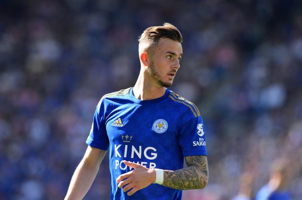 Infuzie pentru Europa League. Leicester i-a prelungit contractul unui jucător de bază