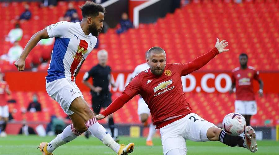 Eşec dur pentru United, acasă, contra lui Crystal Palace