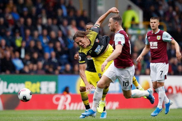 Southampton, victorie la limită cu Burnley, în Premier League