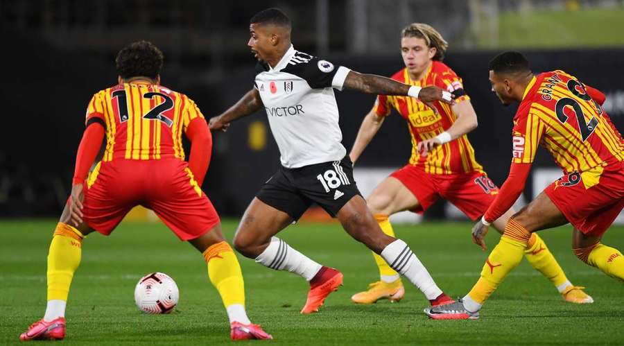 Fulham, victorie de serviciu contra lui West Bromwich, în Premier League