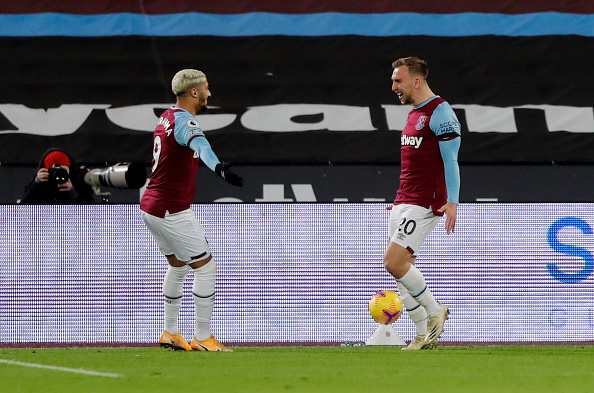 West Ham a învins Aston Villa şi a urcat pe locul 5 în Premier League