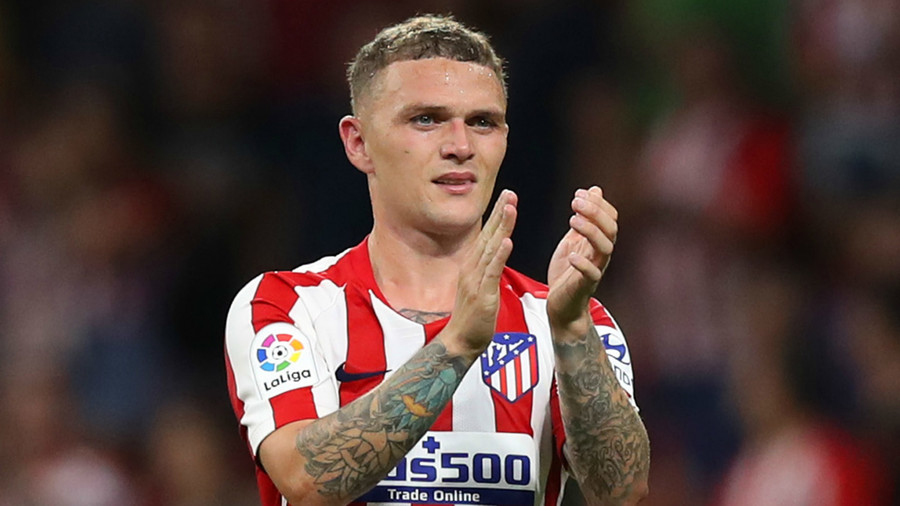 FIFA a suspendat provizoriu sancţiunea dictată de FA în cazul lui Trippier
