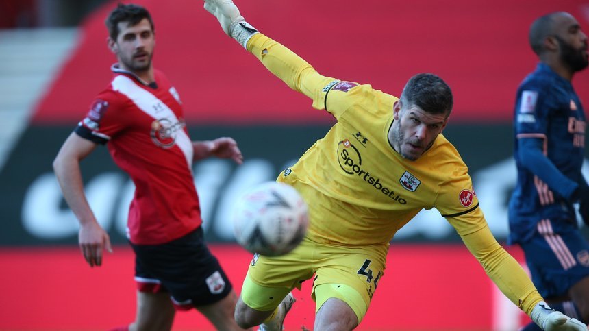 Arsenal a fost eliminată de Southampton, în ”16-imile” Cupei Angliei