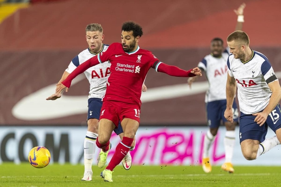 Au spart seria rezultatelor slabe. Liverpool, victorie în derby-ul cu Tottenham