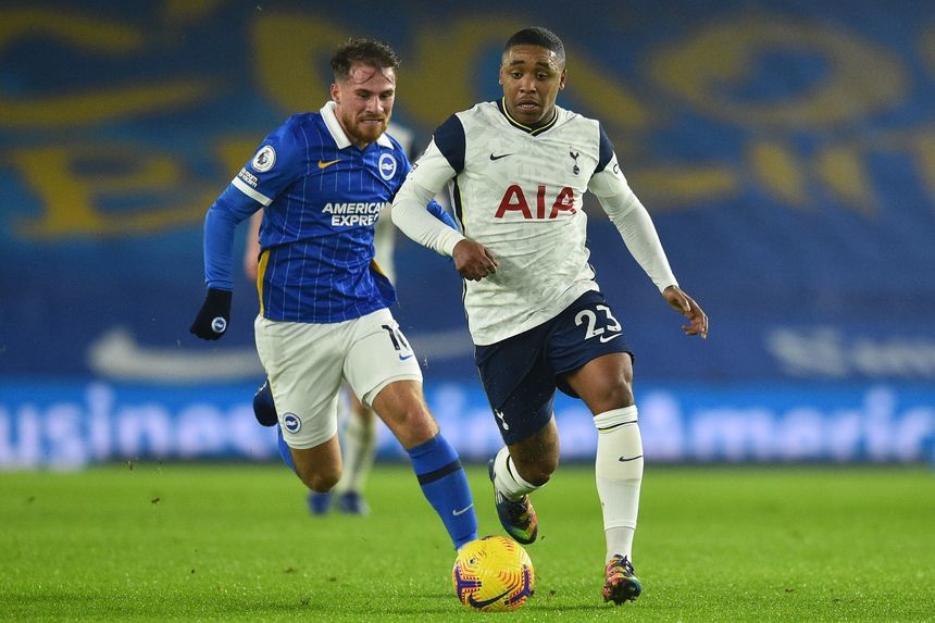 Mourinho, tot mai departe de podium. Tottenham a pierdut surprinzător cu Brighton