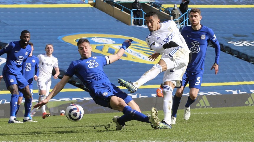 Chelsea se încurcă la Leeds şi ratează podiumul în Premier League