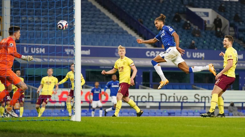 Surpriză în Premier League. Everton pierde acasă cu Burnley