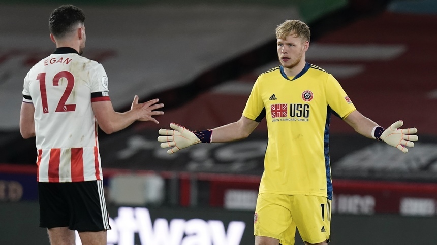 Sheffield United – Brighton 1-0. Gazdele sunt deja retrogradate în Championship, dar reuşesc o victorie de consolare