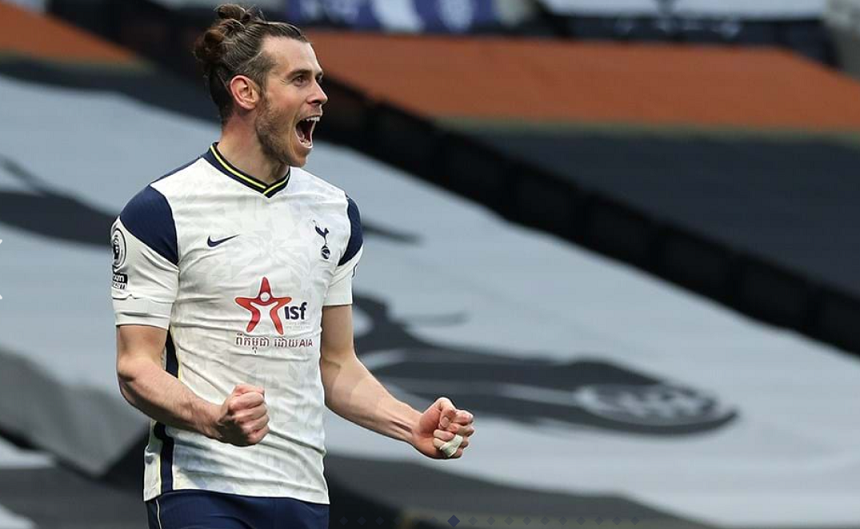 Gareth Bale, spectacol cu Sheffield. Tottenham s-a distrat cu ultima clasată