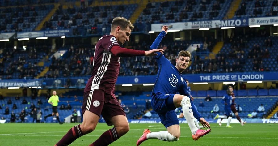 Chelsea şi-a luat revanşa în faţa lui Leicester, pentru eşecul din Cupă