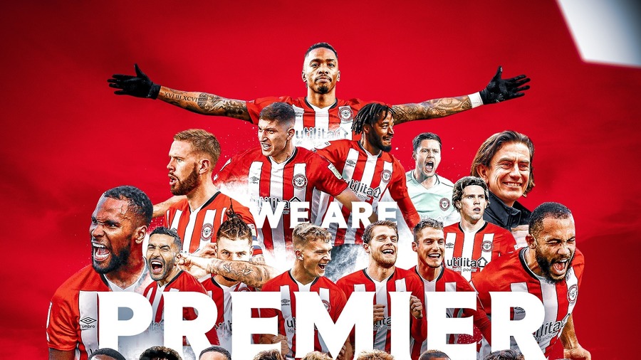 Brentford promovează în Premier League, după 74 de ani de aşteptare şi 10 play-off-uri
