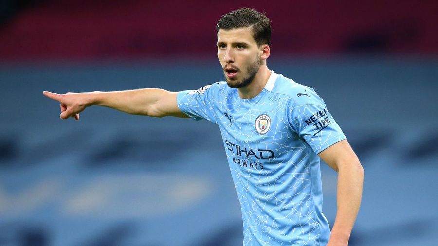 Ruben Dias, ales cel mai bun jucător al sezonului din Premier League