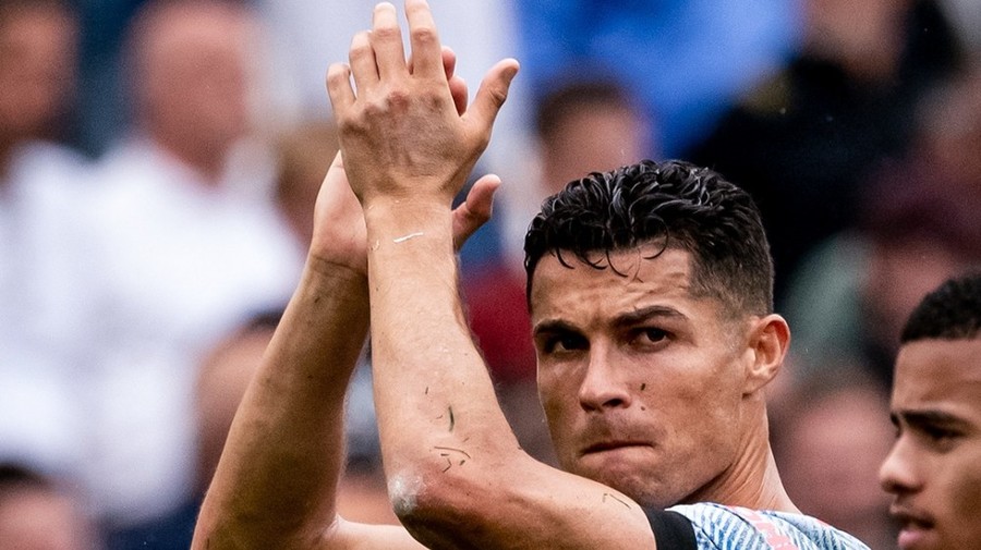 Cristiano Ronaldo, escrocat de aproape 300.000 de euro
