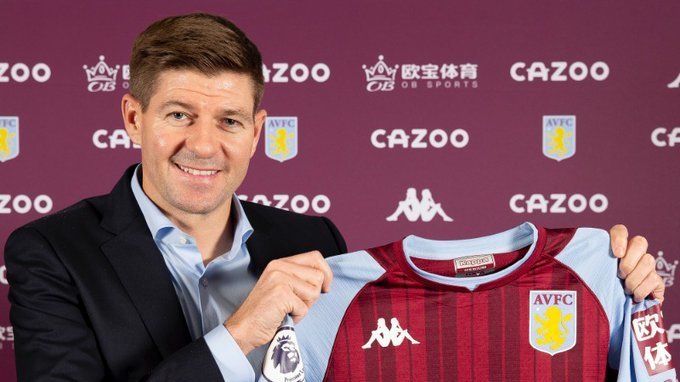OFICIAL | Ianis Hagi a rămas fără antrenor. Steven Gerrard a semnat cu Aston Villa