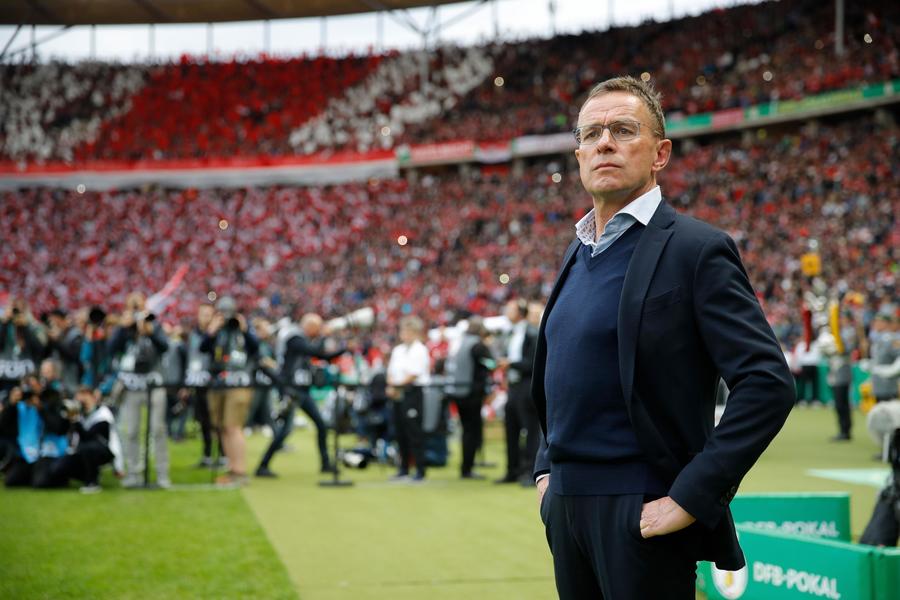 Ralf Rangnick, antrenorul lui United în următoarele şase luni!