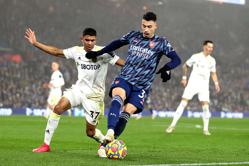 Arsenal a aplicat un nou eşec la scor celor de la Leeds. Cinci partide din Premier League au fost amânate