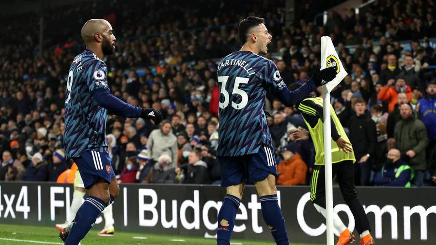 Un suporter a fost arestat pentru insulte rasiste la partida Leeds-Arsenal. Anchetă în Premier League