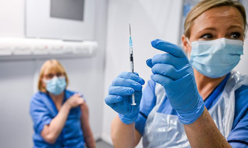Situaţia jucătorilor vaccinaţi în Premier League