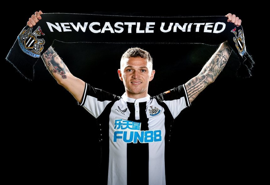 Începe o nouă eră la Newcastle! A fost oficializat transferul lui Kieran Trippier