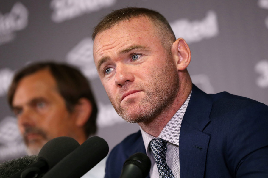 "Cel mai bine este să meargă mai departe". Starul pe care Rooney îl vrea plecat de la United