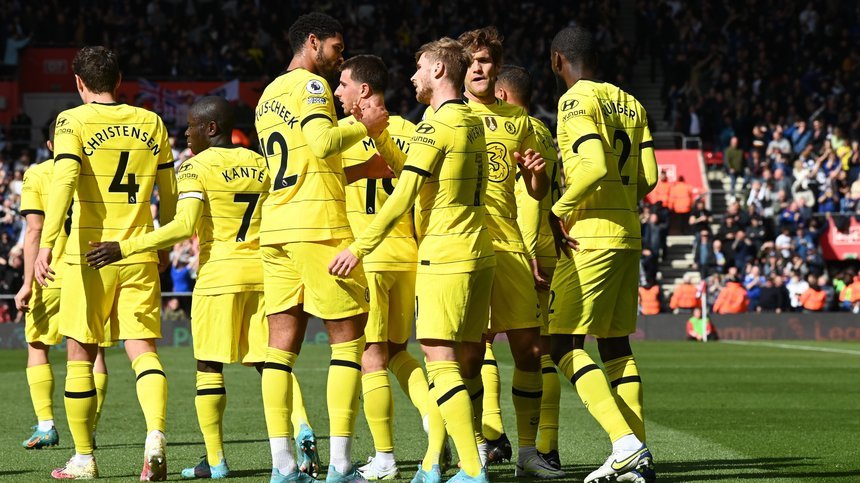 Premier League ǀ Victorie zdrobitoare pentru Chelsea, eşec pentru Arsenal