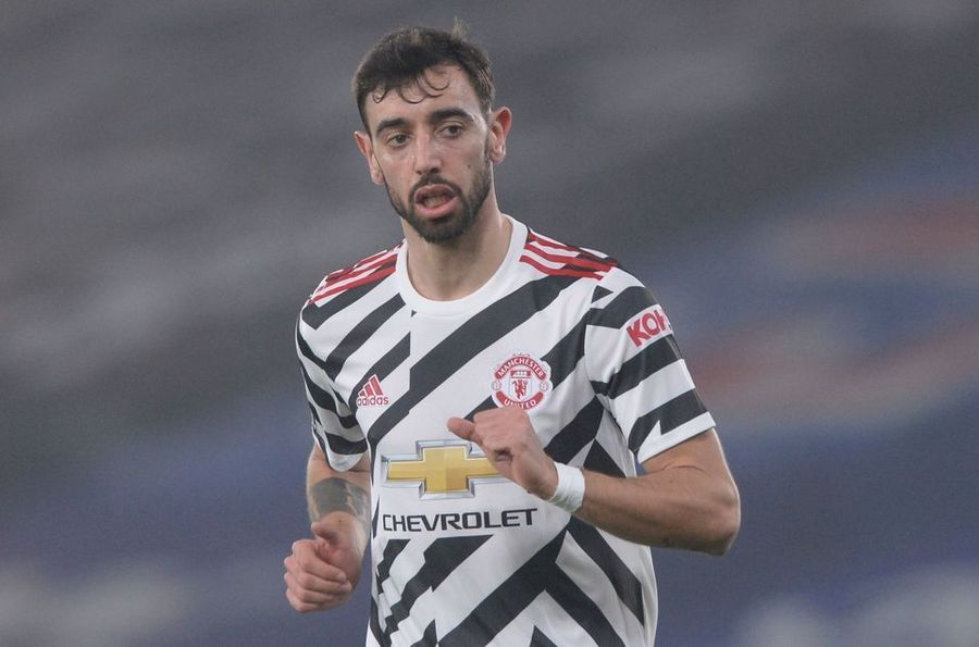 Bruno Fernandes a fost implicat într-un accident rutier fără urmări grave