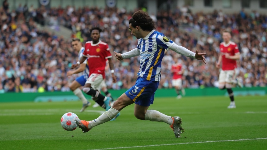 Unul din cele mai dure eşecuri din carieră pentru Cristiano Ronaldo! Brighton a făcut scor cu Manchester United