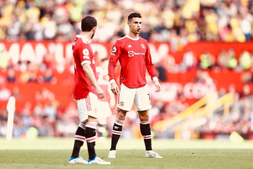 Sancţiuni dure pentru jucătorii de la Manchester United, după sezonul modest