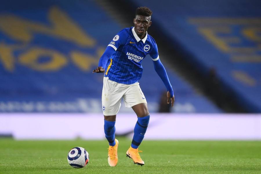 Tottenham aproape de a-l transfera pe Yves Bissouma. Antonio Contea l-a dorit foarte mult pe mijlocaşul lui Brighton 