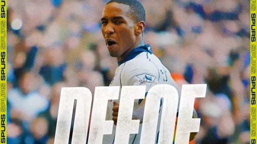 Jermain Defoe a revenit la Tottenham ca ambasador şi antrenor la juniori
