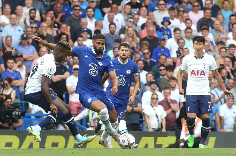 Chelsea - Tottenham 2-2. Harry Kane a salvat un punct în minutul 90+6! Tuchel şi Conte, aproape de bătaie în două rânduri