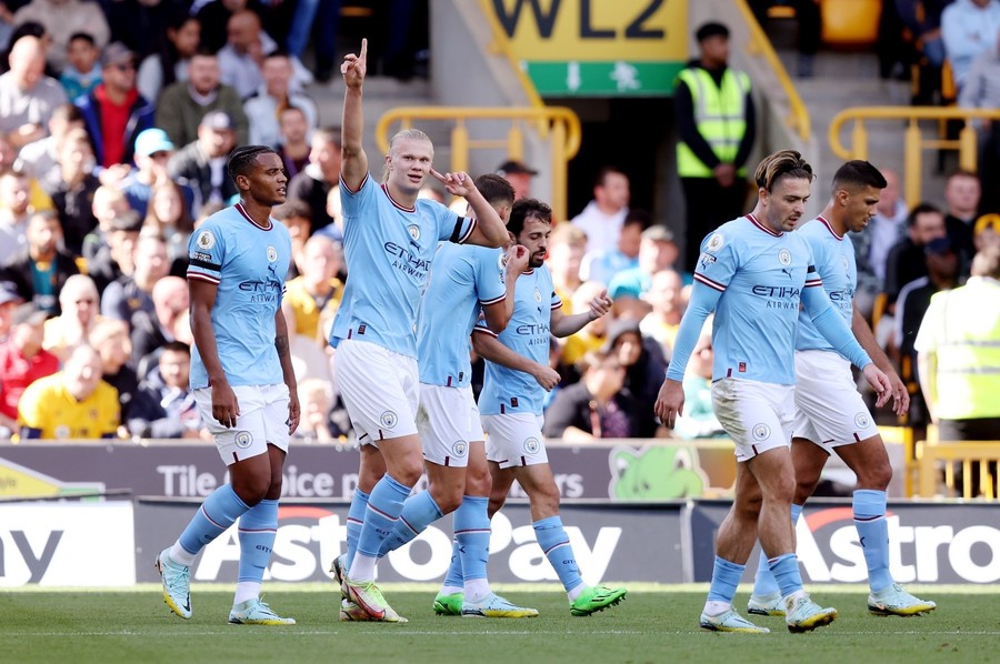 VIDEO | Final de etapă a 8-a în Premier League. Arsenal se menţine pe locul 1, dar Manchester City a câştigat şi ea şi e la un punct de ”tunari”. Liverpool nu a jucat 