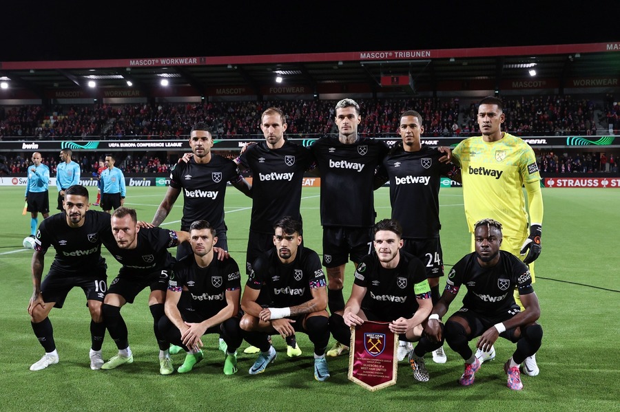 VIDEO ǀ West Ham, adversara FCSB-ului în grupele Conference League, a jucat azi în Premier League. Cum s-a descurcat 
