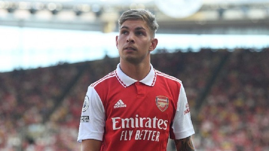 Emile Smith Rowe a fost operat şi este indisponibil până în decembrie