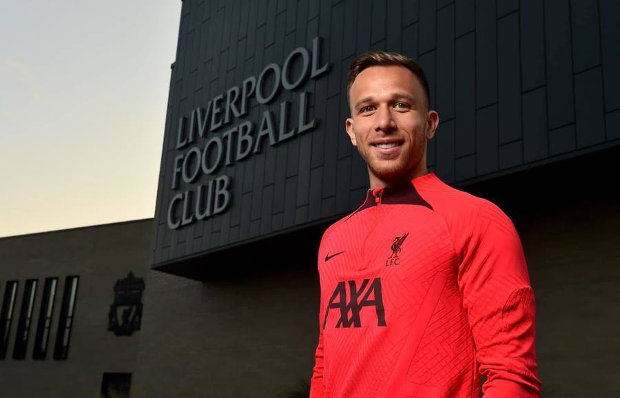 Arthur Melo, de la Liverpool, nu va juca la Cupa Mondială din cauza unei accidentări 