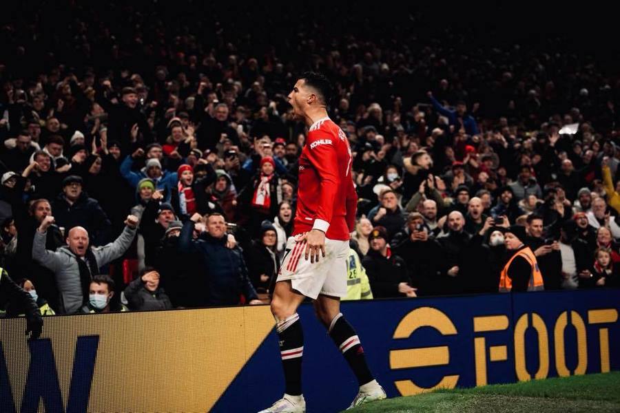 Cum a reacţionat Graham Potter când a fost întrebat de venirea lui Ronaldo la Chelsea 