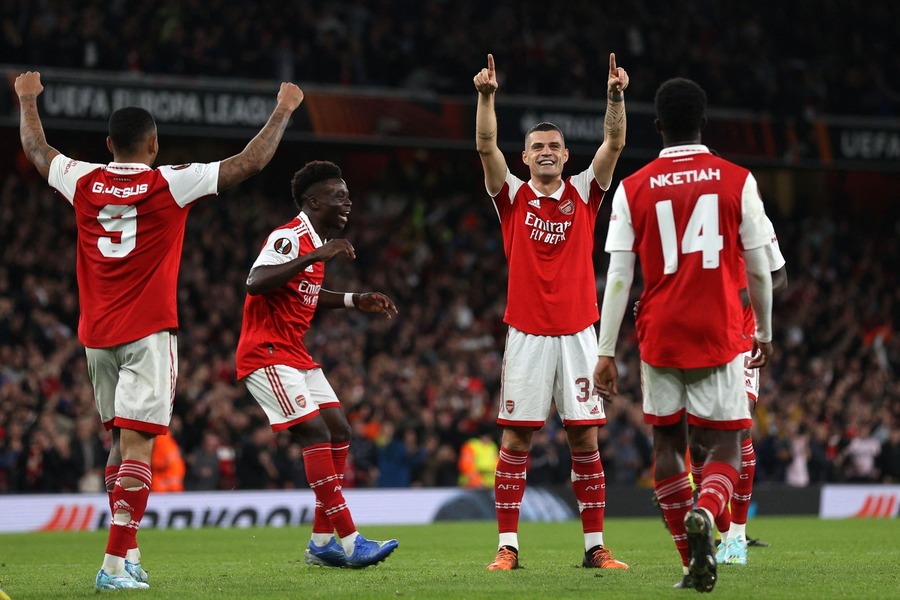 VIDEO | Arsenal, la primul egal al sezonului de Premier League. ”Tunarii” au remizat cu Southampton, dar rămân lideri. Rezultatele înregistrate duminică în Anglia 

