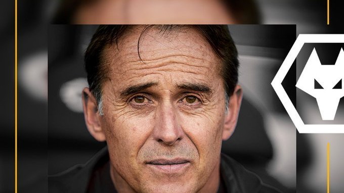 Julen Lopetegui a fost numit antrenor la Wolverhampton

