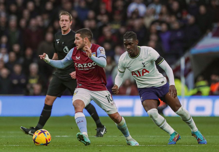 VIDEO | Tottenham - Aston Villa 0-2. Trupa lui Conte, de nerecunoscut de Anul Nou