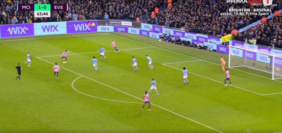 VIDEO | Golul finalului de an! Ederson, învins cu o "bijuterie"