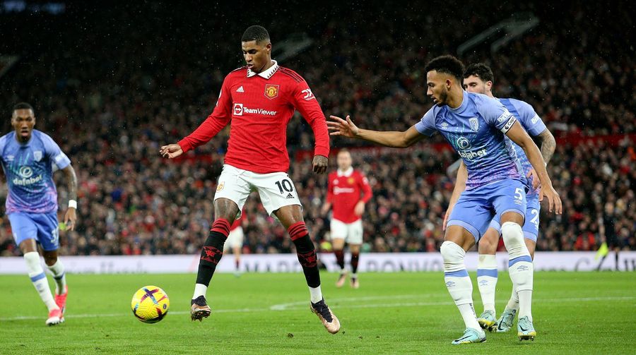 VIDEO | Manchester United - Bournemouth 3-0. ”Diavolii” ajung la patru victorii la rând