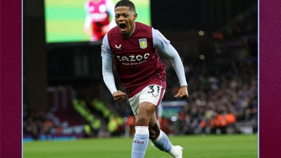 VIDEO | Aston Villa, victorie cu Leeds în Premier League! Trupa lui Emery s-a impus cu 2-1 